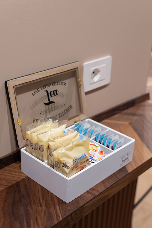 Cucina Flat - Urban Suites