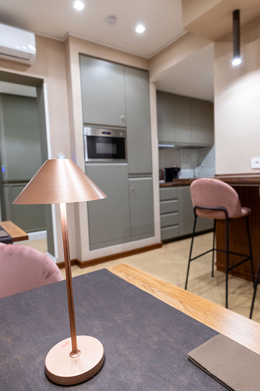 Cucina Flat - Urban Suites